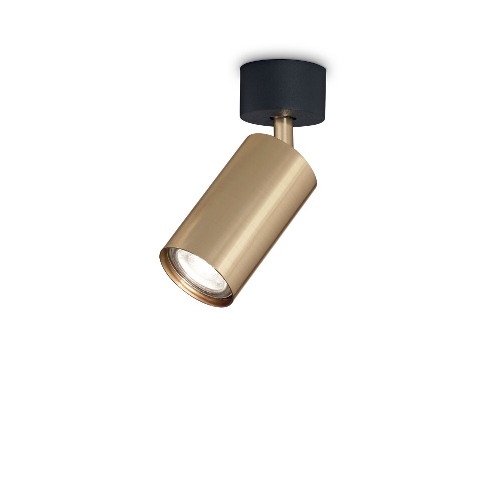 Ideallux DYNAMITE Taklampa Svart, 1-ljuskällor main product photo
