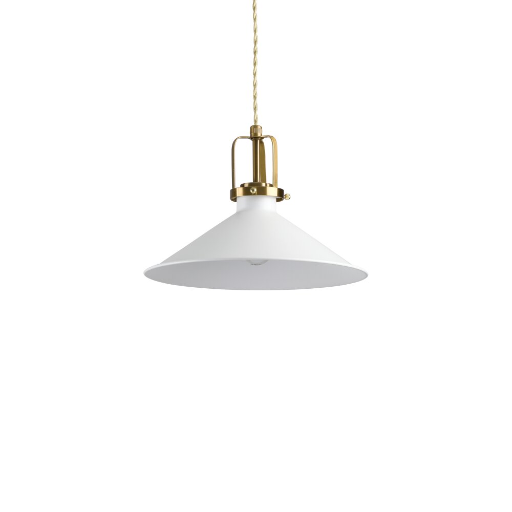 Ideallux ERIS-3 Pendelbelysning Guld, 1-ljuskällor main product photo
