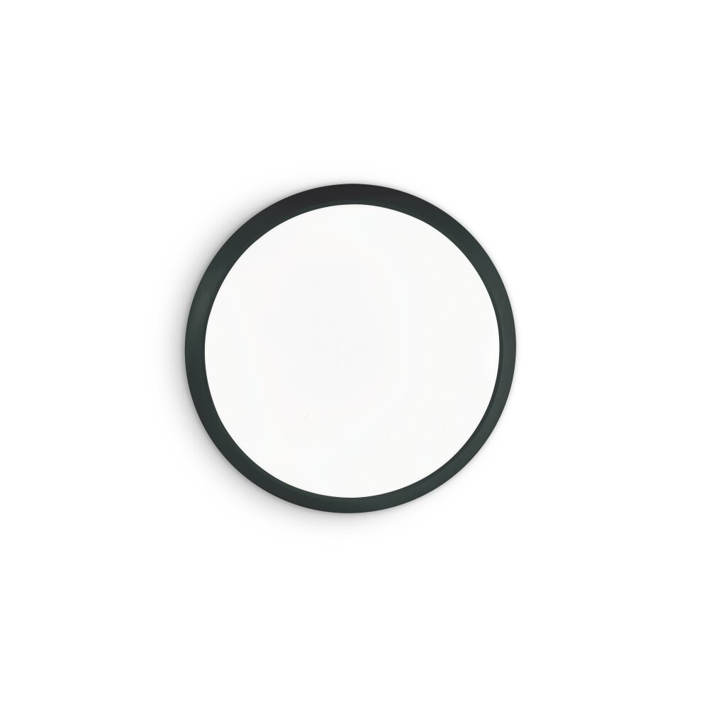 Ideallux GEMMA Taklampa LED Svart, 1-ljuskällor main product photo