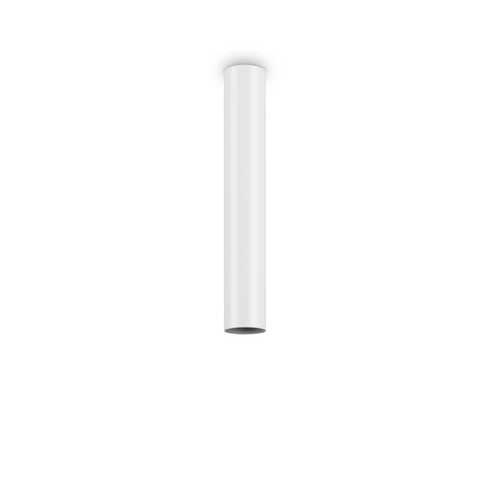 Ideallux LOOK Taklampa Vit, 1-ljuskällor main product photo