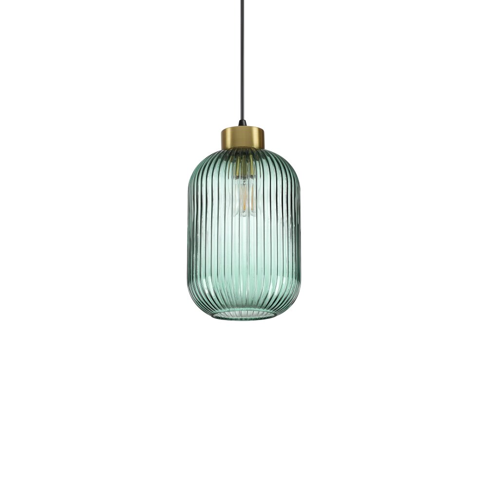Ideallux MINT-1 Pendelbelysning Svart, 1-ljuskällor main product photo