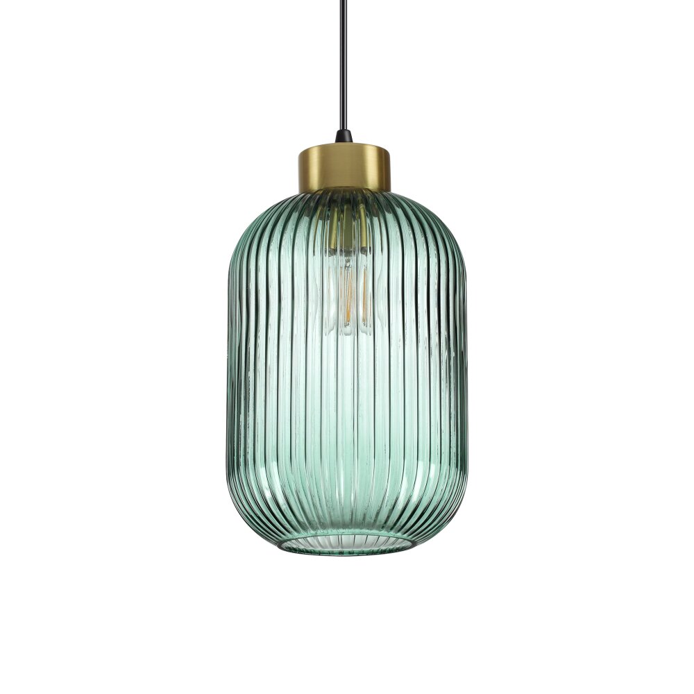 Ideallux MINT-3 Pendelbelysning Svart, 1-ljuskällor main product photo