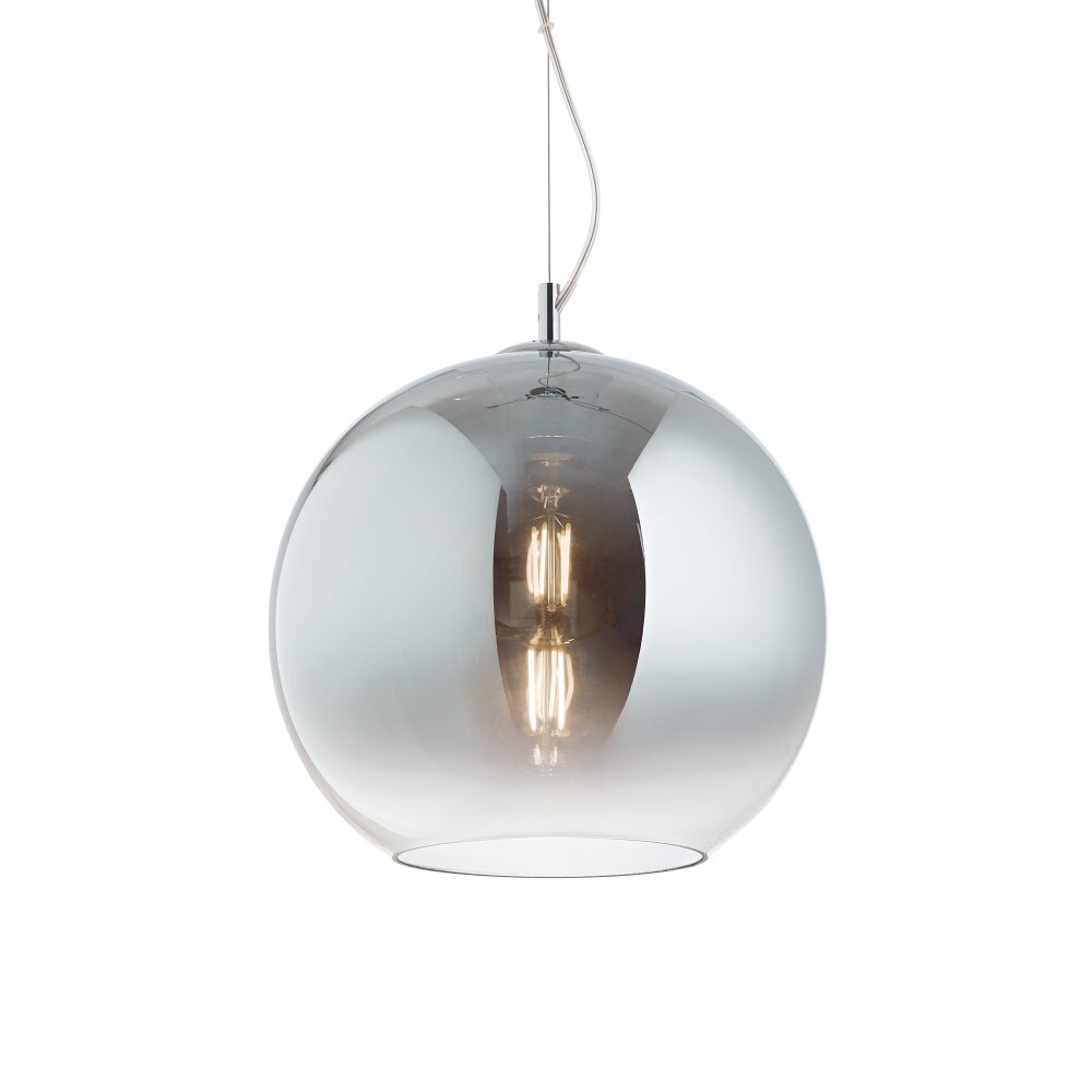 Ideallux NEMO Pendelbelysning Svart, 1-ljuskällor main product photo