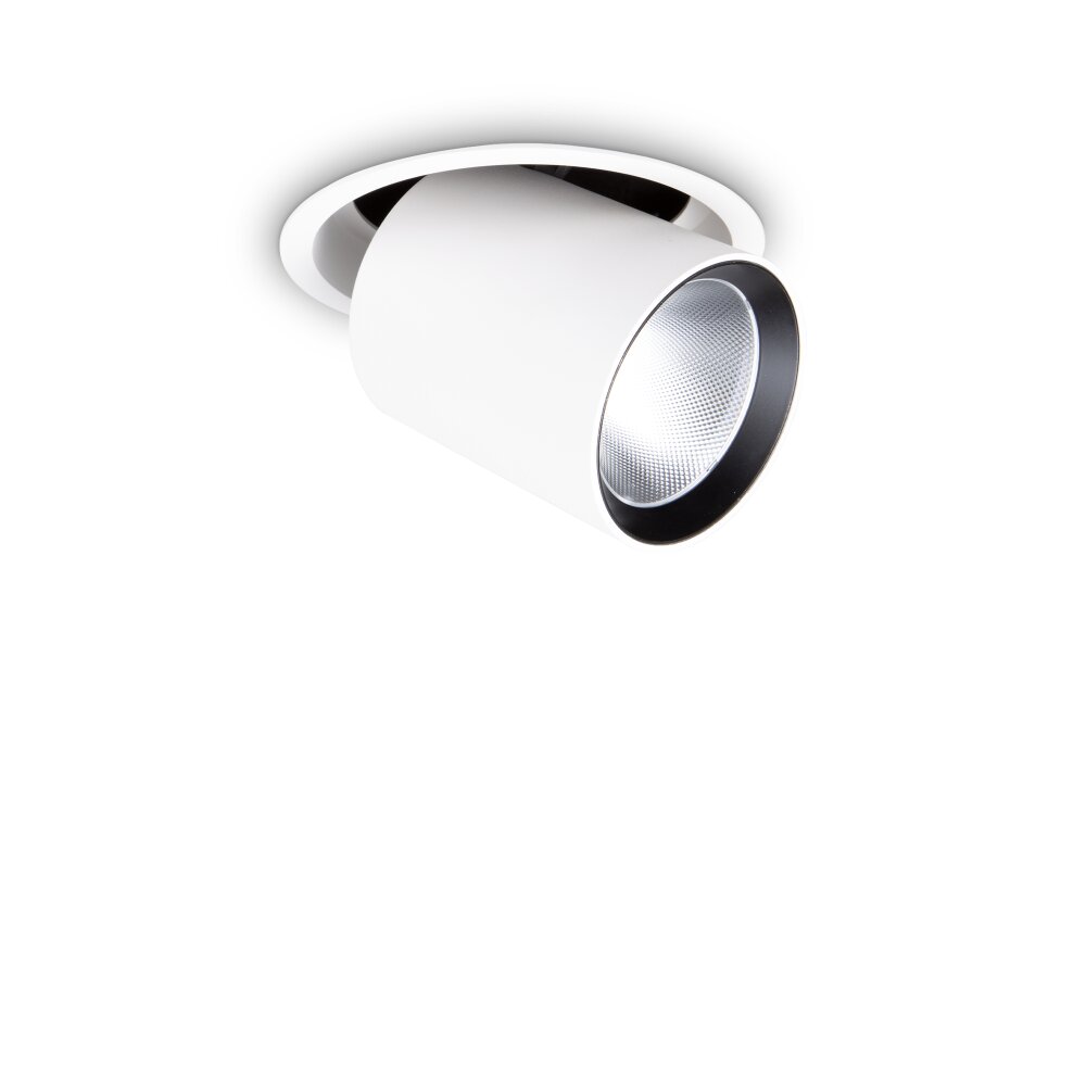 Ideallux NOVA Väggspotlight LED Vit, 1-ljuskällor main product photo