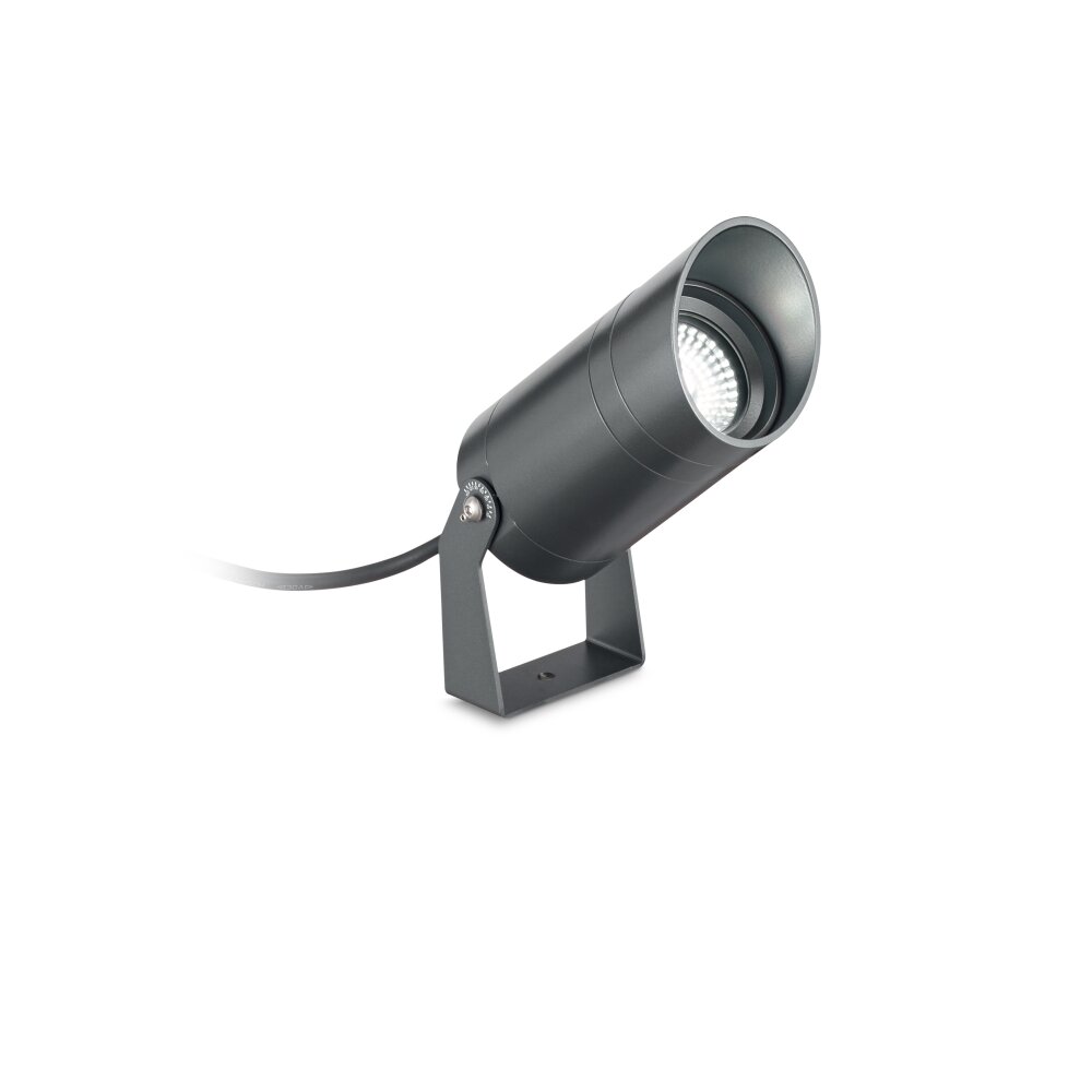Ideallux STARLIGHT gångvägslampa LED Grått, 1-ljuskällor main product photo