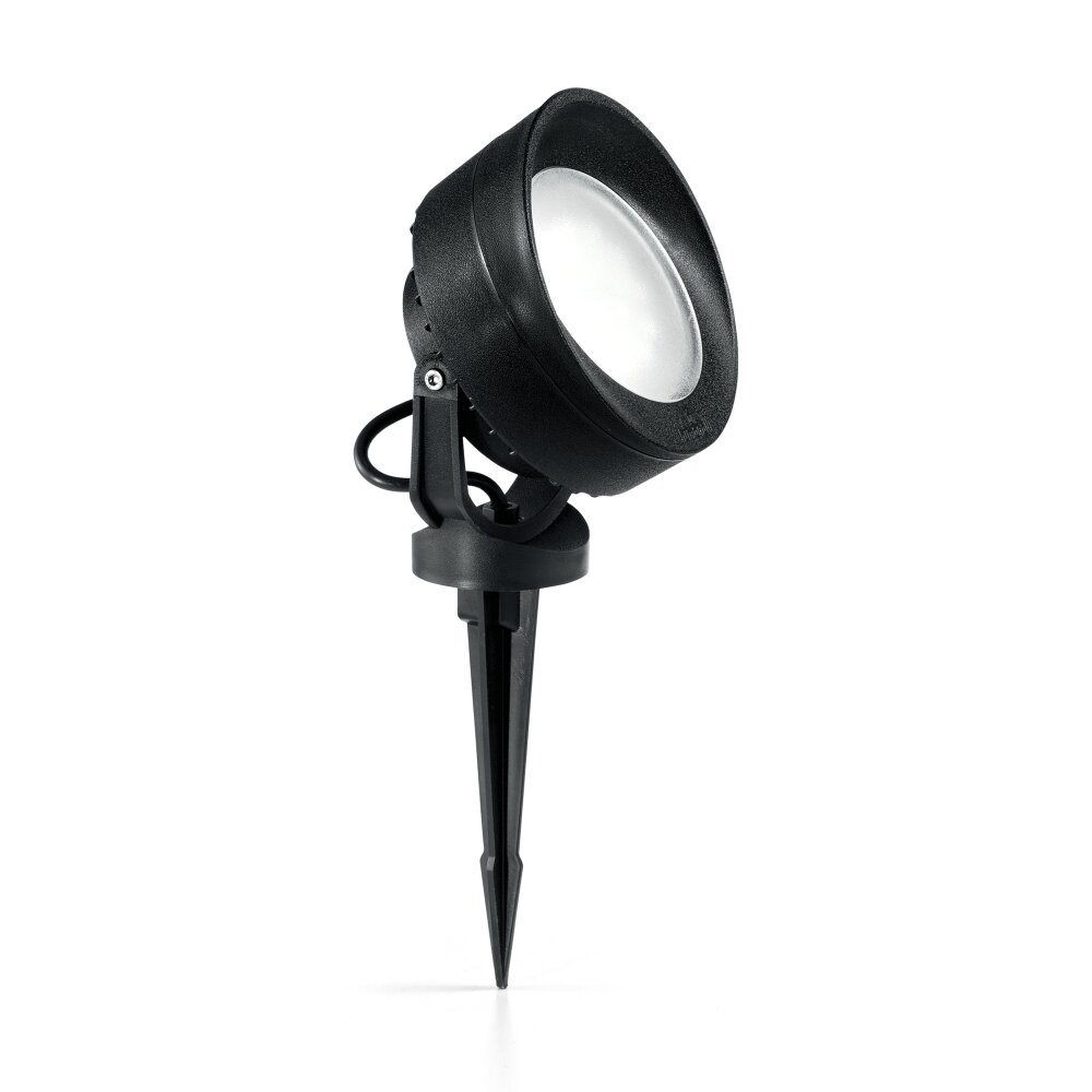 Ideallux TOMMY Spotlight trädgård Svart, 1-ljuskällor main product photo