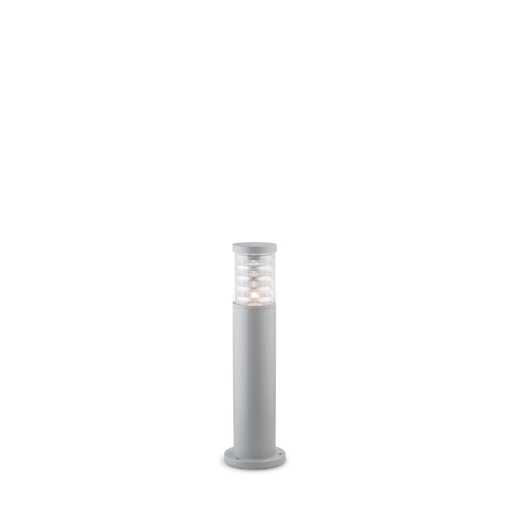 Ideallux TRONCO gångvägslampa Grått, 1-ljuskällor main product photo