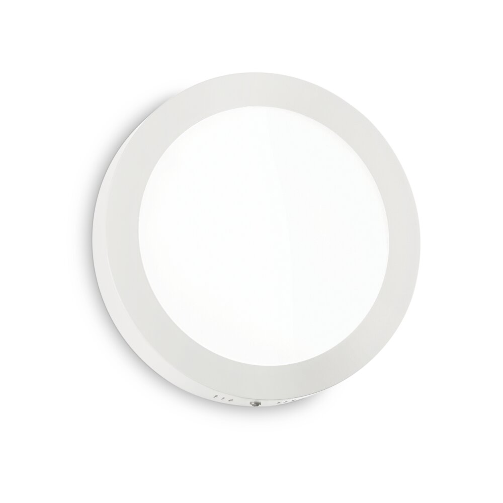 Ideallux UNIVERSAL Taklampa LED Vit, 1-ljuskällor main product photo
