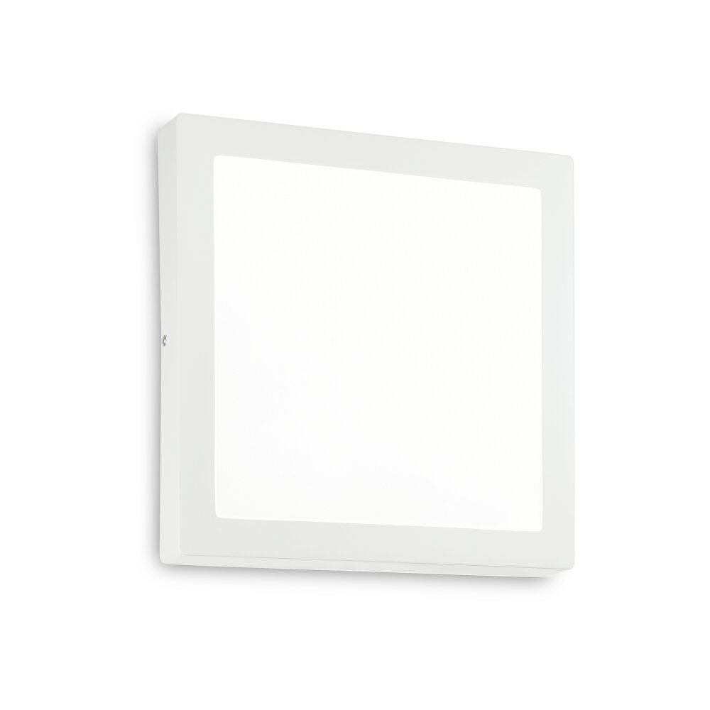 Ideallux UNIVERSAL Taklampa LED Vit, 1-ljuskällor main product photo