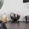 Ahanga Bordslampa Svart, 1-ljuskällor