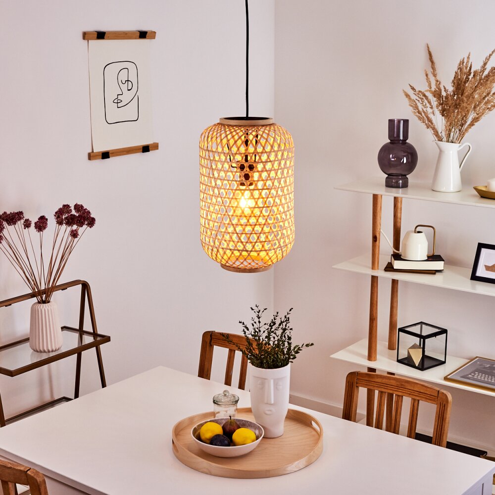 Narowai Pendellampa Svart, 1-ljuskällor main product photo