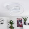 Ignal Taklampa LED Vit, 1-ljuskällor