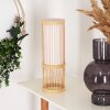 Misa Bordslampa Trä ljus, 1-ljuskällor
