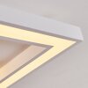 Minichu Taklampa LED Svart, Vit, 1-ljuskällor, Fjärrkontroll