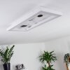 Minichu Taklampa LED Svart, Vit, 1-ljuskällor, Fjärrkontroll