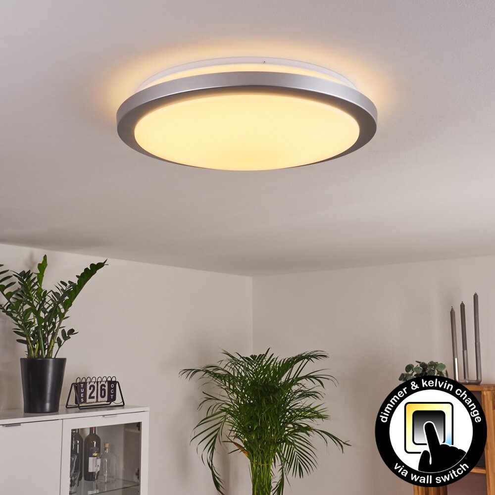 Sapioris Taklampa, Panel LED Vit, 1-ljuskällor main product photo