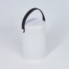 Chilar Bordslampa utomhus LED Svart, Vit, 1-ljuskällor, Fjärrkontroll, Färgväxlare