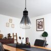 Coapilla Pendellampa Svart, 1-ljuskällor