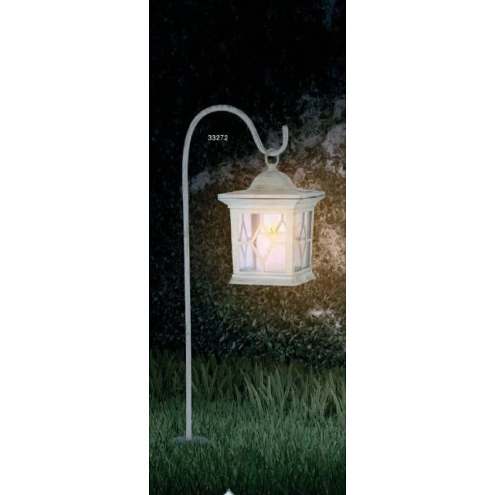 Globo SOLAR dekorativ belysning LED Vit, 1-ljuskällor main product photo