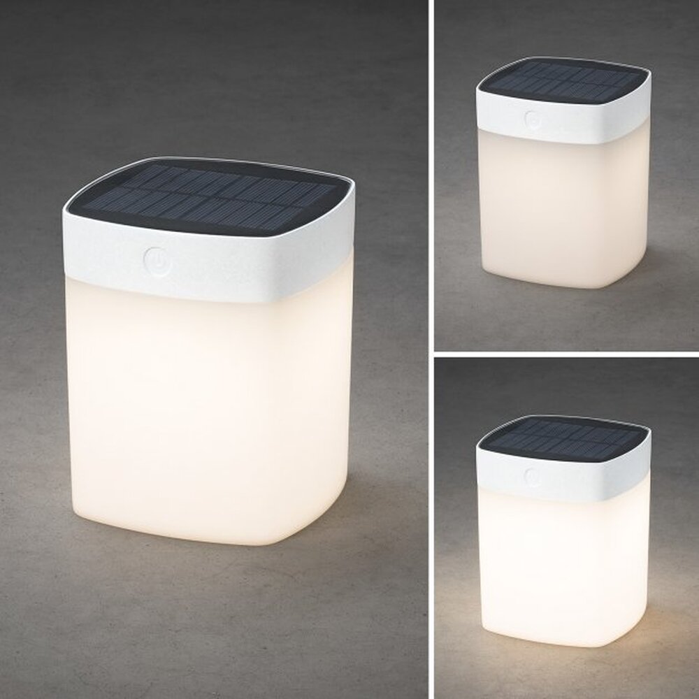 Konstsmide Lampor Assisi Bordslampa LED Vit, 1-ljuskällor main product photo