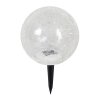Globo FROST kullampa LED Svart, 15-ljuskällor
