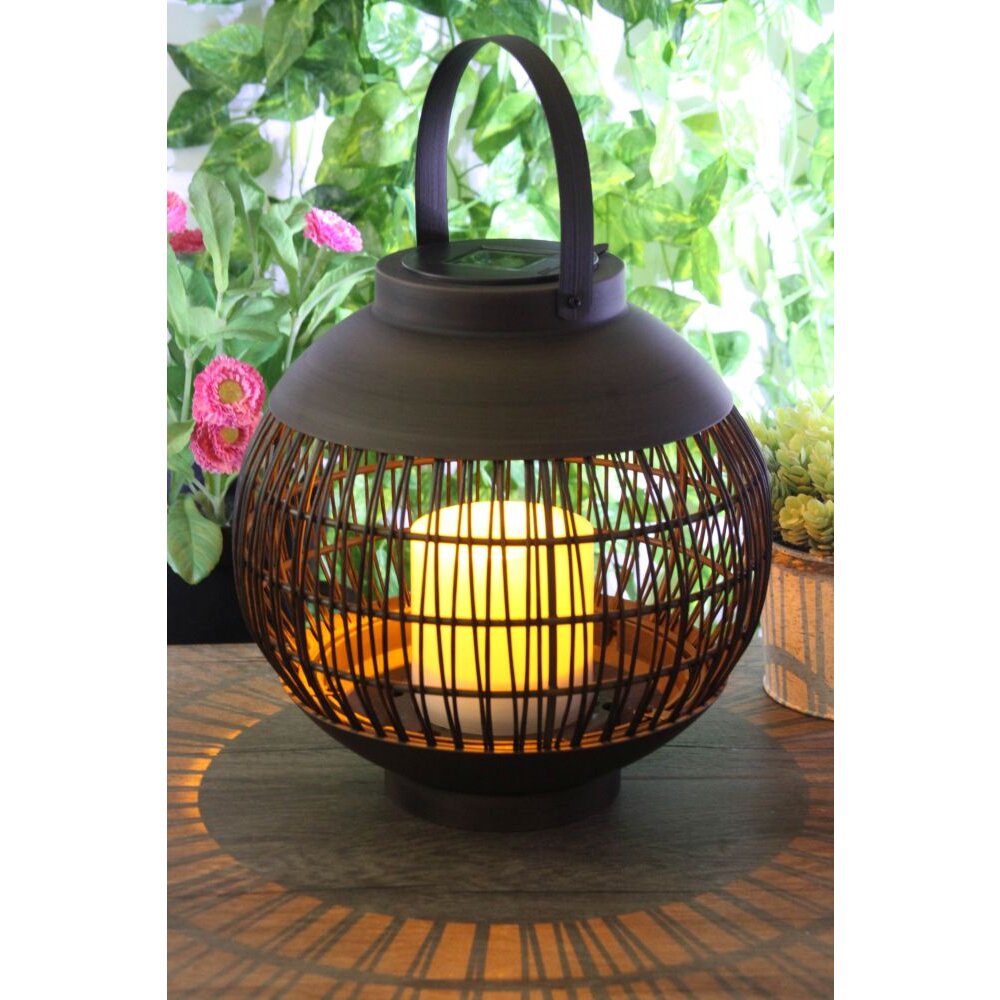 Globo DON dekorativ belysning, lykta, Bordslampa LED Svart, 1-ljuskällor main product photo