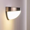 Basra Husnummer belysning, Vägglampa LED Krom, 1-ljuskällor