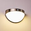 Basra Husnummer belysning, Vägglampa LED Krom, 1-ljuskällor
