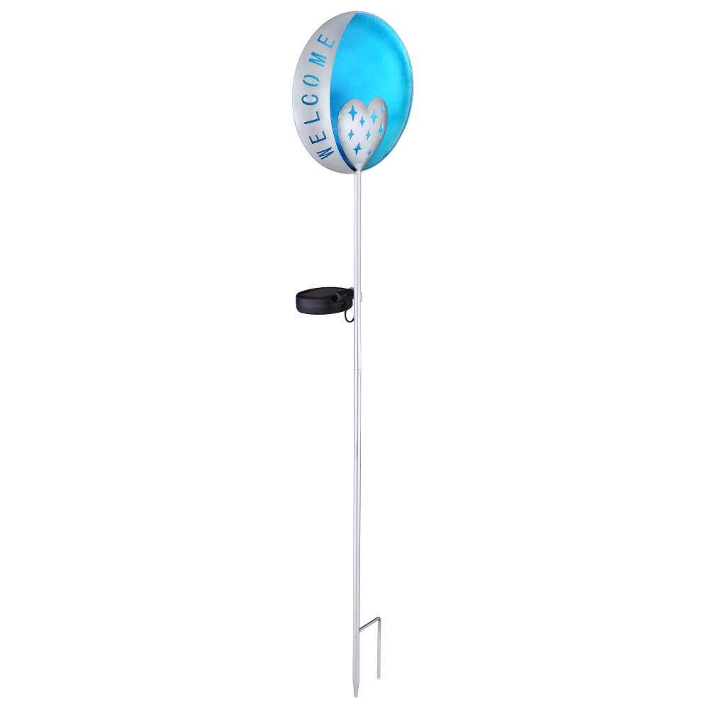 Globo dekorativ belysning LED Blå, Svart, 1-ljuskällor main product photo