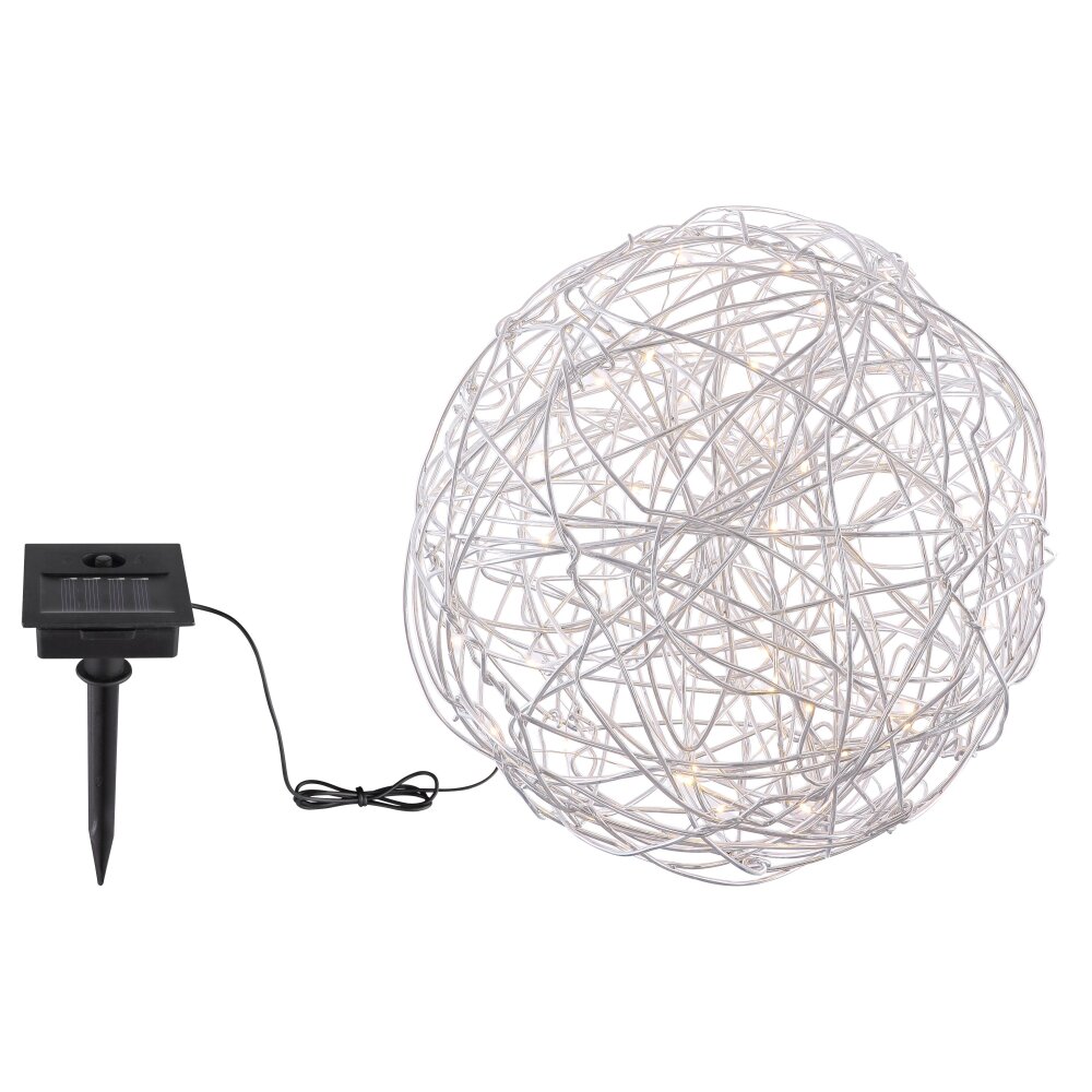 Globo dekorativ belysning LED, 30-ljuskällor main product photo