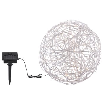 Globo dekorativ belysning LED, 30-ljuskällor