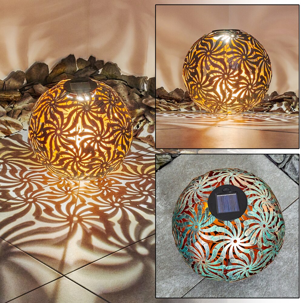 Gilbert dekorativ belysning, kullampa LED Svart, 1-ljuskällor main product photo
