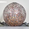 Paradiski dekorativ belysning, kullampa LED Kopparfärg, Silver, 1-ljuskällor