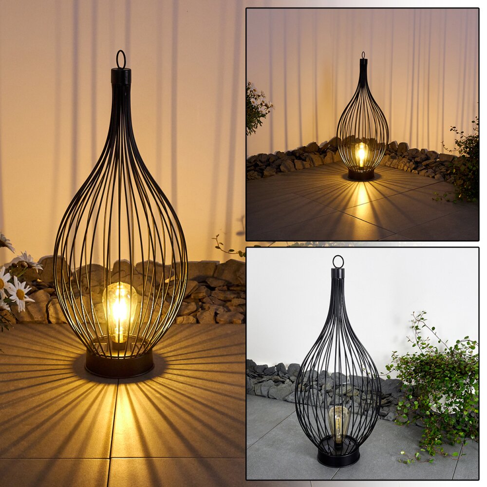 Pasadena dekorativ belysning LED Svart, 1-ljuskällor main product photo