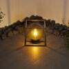 Albuquerque dekorativ belysning, Solcellslampa, 1-ljuskällor