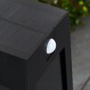 Arnhem lykta, Bordslampa LED Svart, 1-ljuskällor