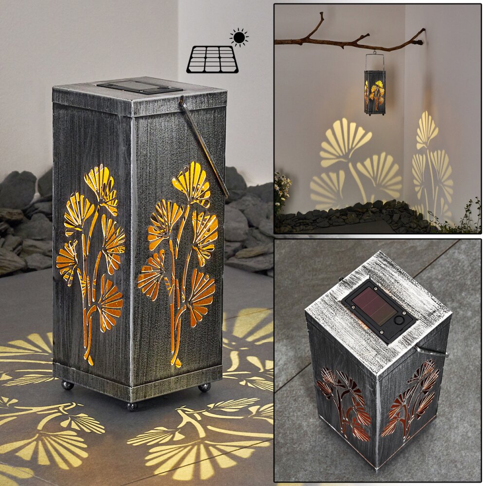 Parikia dekorativ belysning LED Kopparfärg, Silver, 1-ljuskällor main product photo