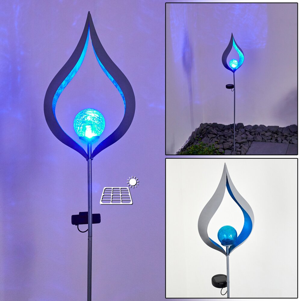 Rovinj dekorativ belysning LED Silver, 1-ljuskällor main product photo