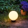 Campinas kullampa LED Svart, Vit, 1-ljuskällor