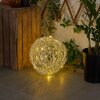 Rapallo kullampa LED, 30-ljuskällor