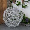 Rapallo kullampa LED, 30-ljuskällor