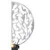 Globo Sun dekorativ belysning, kullampa, Solcellslampa LED Silver, 2-ljuskällor