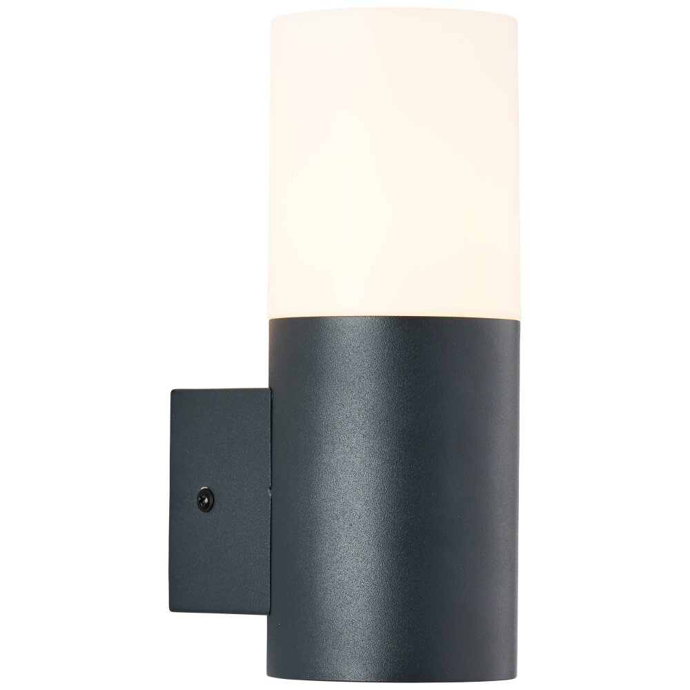 Brilliant Lampor Aberdeen vägglampa utomhus Svart, 1-ljuskällor main product photo