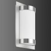 LCD 060LED vägglampa utomhus LED Färg i rostfritt stål, 1-ljuskällor