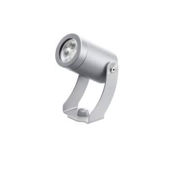 LCD 1441LED Spotlight trädgård LED Färg i rostfritt stål, 1-ljuskällor