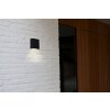 Lutec Lampor XF vägglampa utomhus LED Svart, 1-ljuskällor