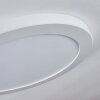 Canditas Taklampa LED Vit, 1-ljuskällor