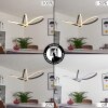 Ignal Pendellampa LED Nickel matt, 1-ljuskällor