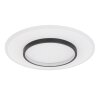 Globo LIMA Taklampa, Panel Vit, 1-ljuskällor, Fjärrkontroll