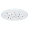 Globo MURPHY Taklampa, Panel LED Vit, 1-ljuskällor, Fjärrkontroll, Färgväxlare